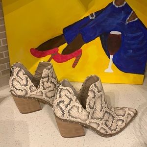 Steve Madden Booties